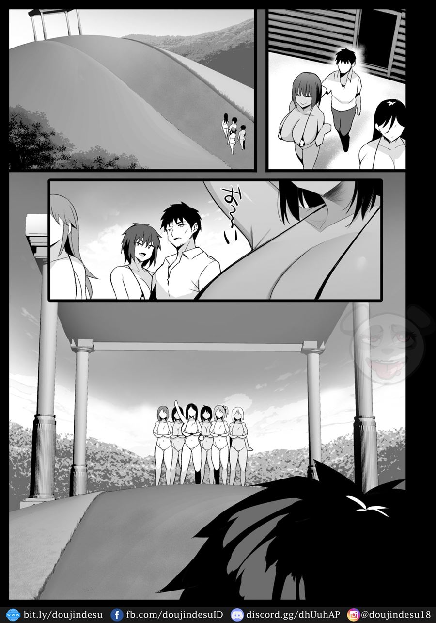 Sakunyuu Mura Chapter 1