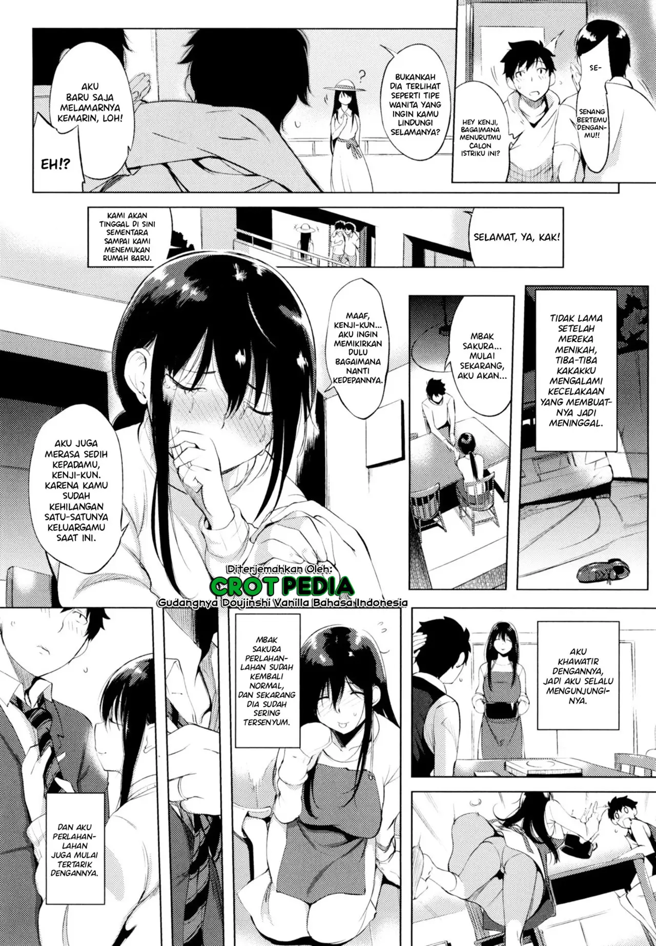 Sakura Toiki Chapter 1
