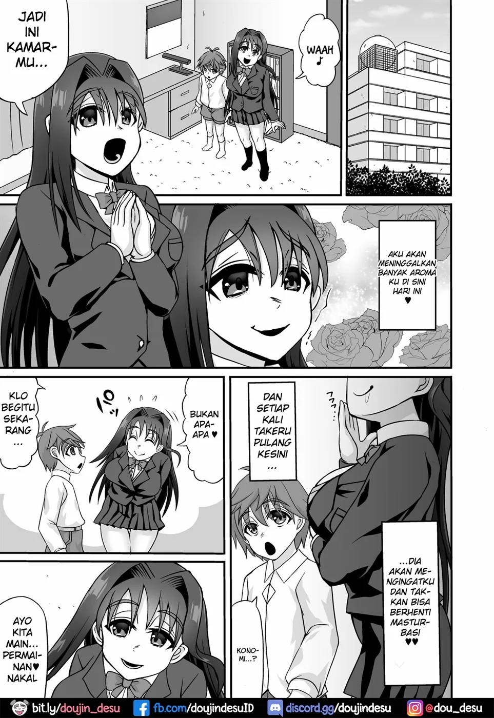 Sakusei Dosukebe Onee-san ~Boku wa Seitsuu & Kyousei Shasei de Kairaku Ochi~ Chapter 1