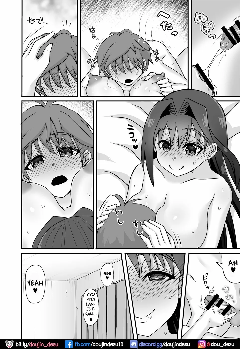 Sakusei Dosukebe Onee-san ~Boku wa Seitsuu & Kyousei Shasei de Kairaku Ochi~ Chapter 1