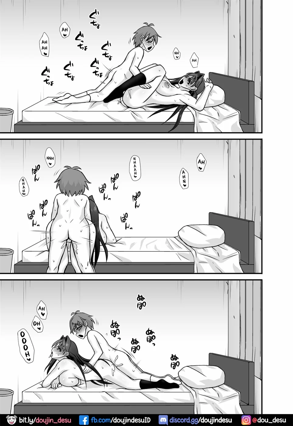 Sakusei Dosukebe Onee-san ~Boku wa Seitsuu & Kyousei Shasei de Kairaku Ochi~ Chapter 1