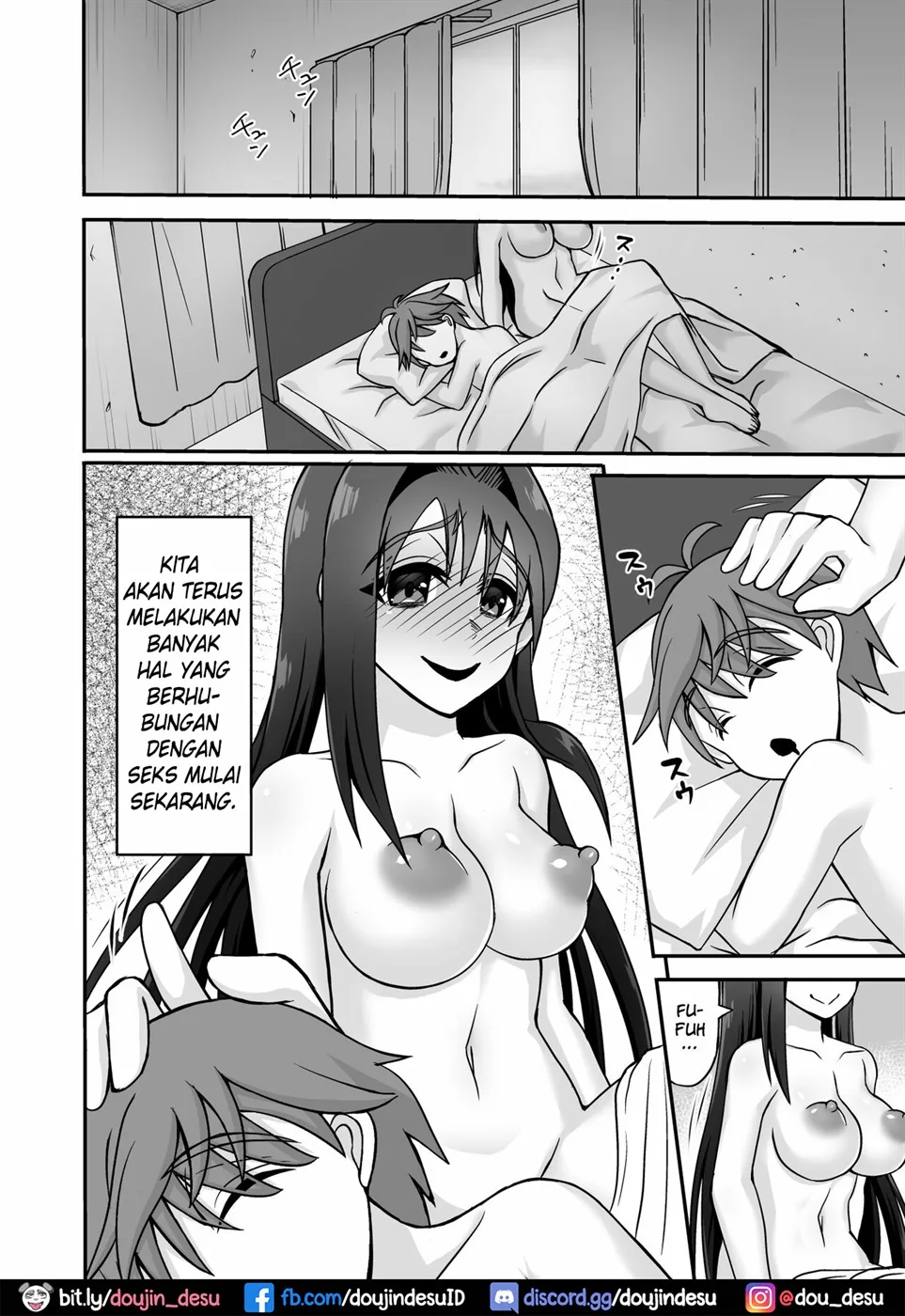 Sakusei Dosukebe Onee-san ~Boku wa Seitsuu & Kyousei Shasei de Kairaku Ochi~ Chapter 1