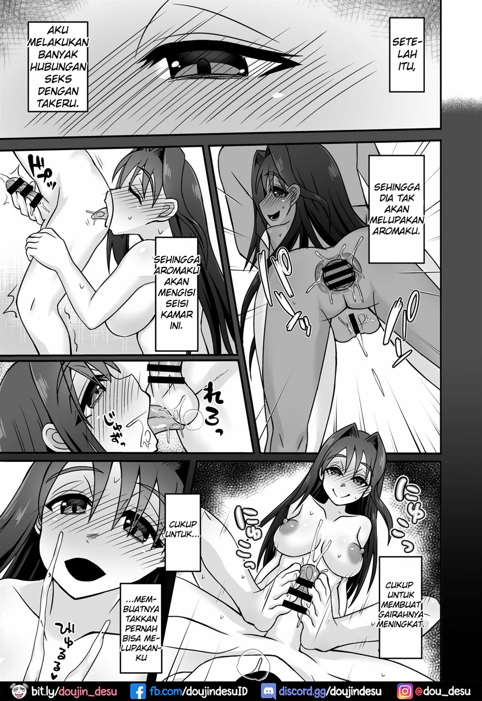 Sakusei Dosukebe Onee-san ~Boku wa Seitsuu & Kyousei Shasei de Kairaku Ochi~ Chapter 1