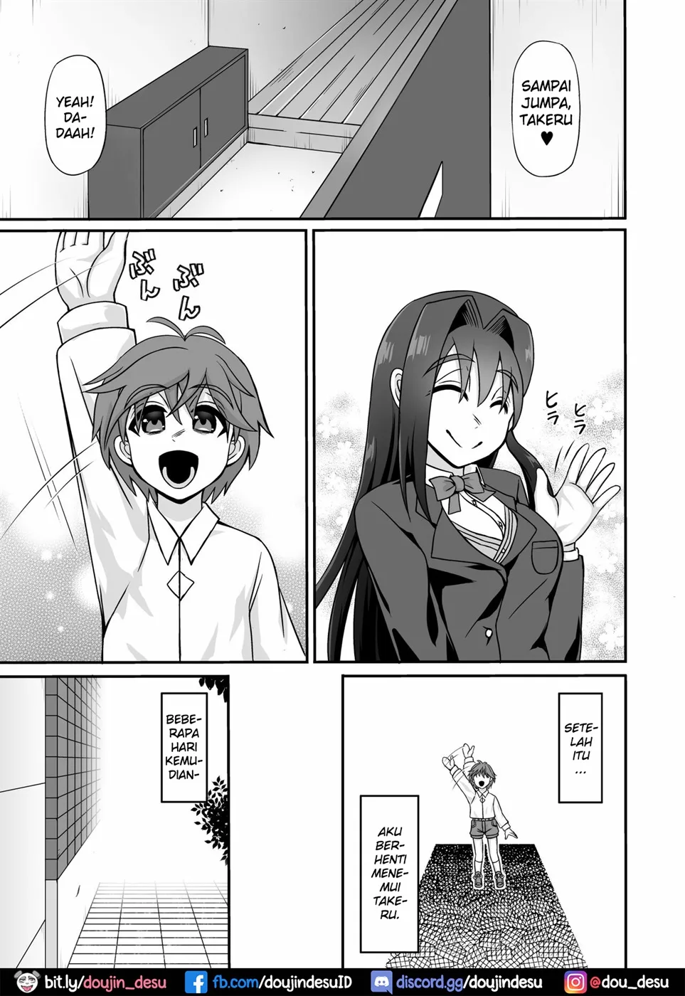 Sakusei Dosukebe Onee-san ~Boku wa Seitsuu & Kyousei Shasei de Kairaku Ochi~ Chapter 1