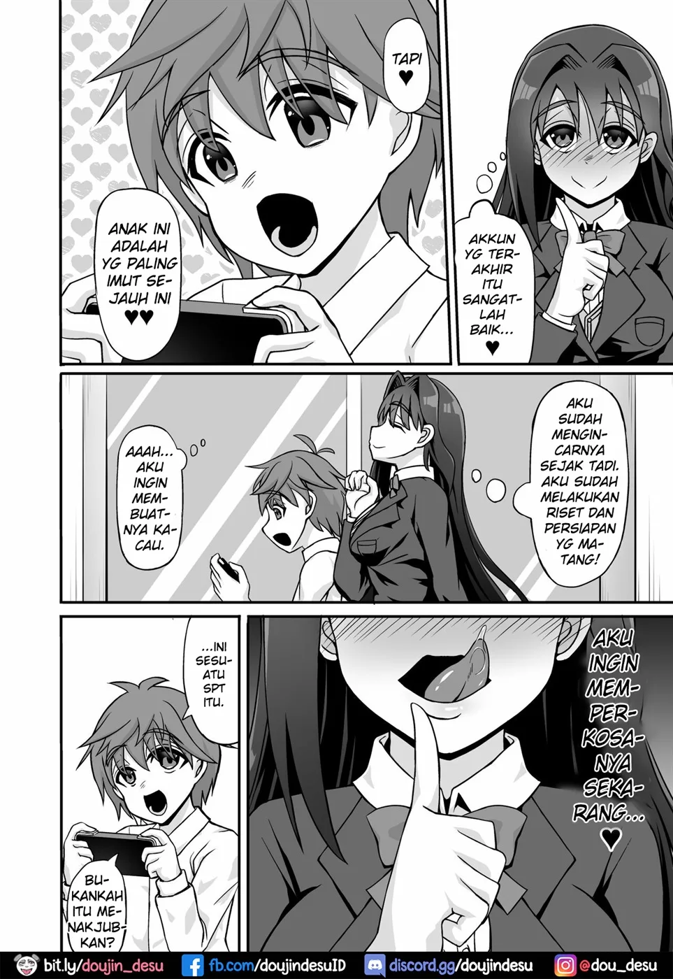 Sakusei Dosukebe Onee-san ~Boku wa Seitsuu & Kyousei Shasei de Kairaku Ochi~ Chapter 1