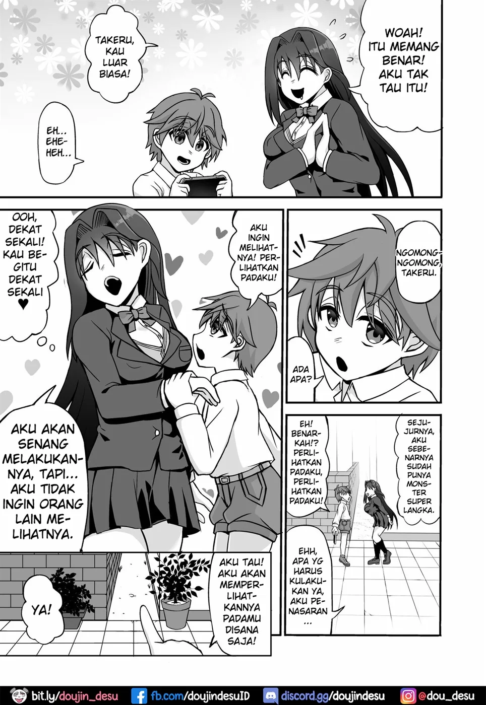 Sakusei Dosukebe Onee-san ~Boku wa Seitsuu & Kyousei Shasei de Kairaku Ochi~ Chapter 1