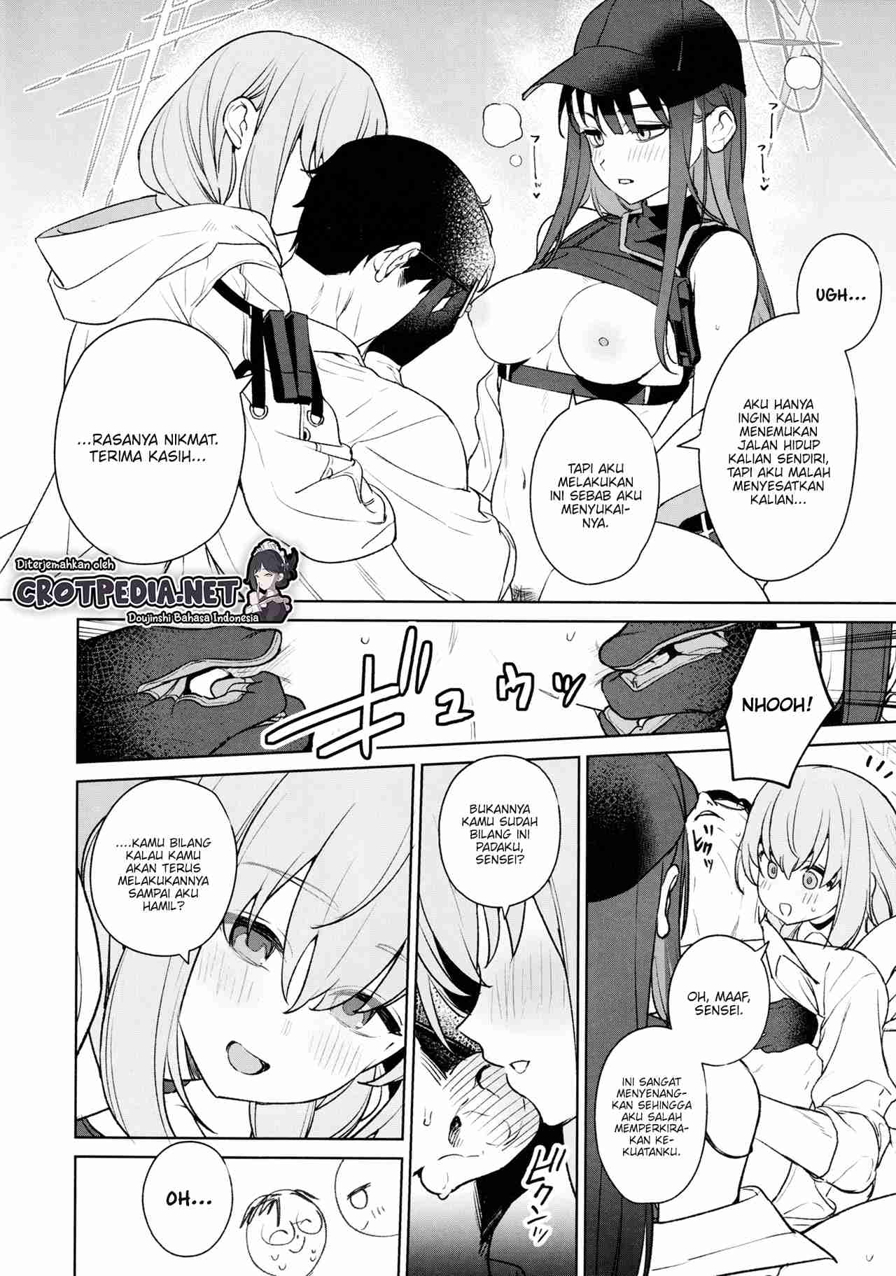 Saori to Atsuko ni Obenkyou Oshieru Hon Chapter 1