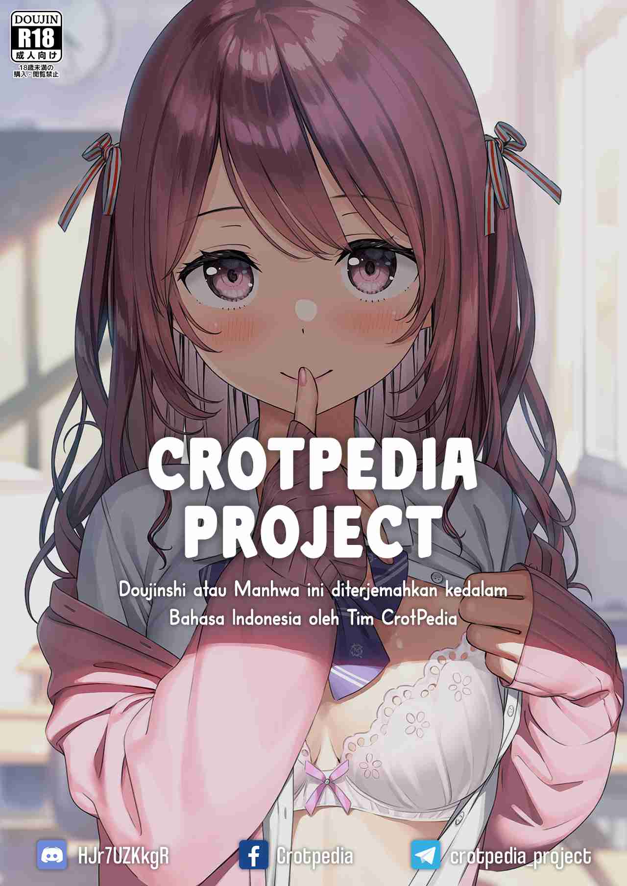 Saori to Atsuko ni Obenkyou Oshieru Hon Chapter 1