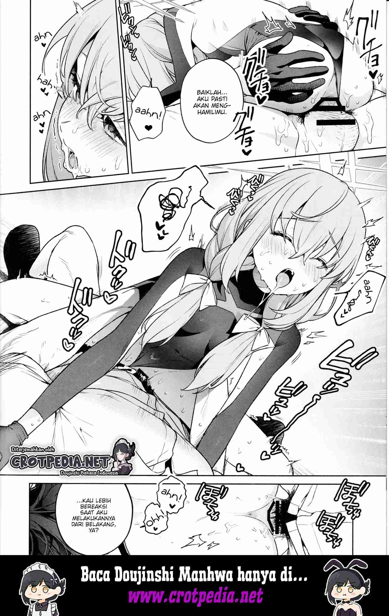 Saori to Atsuko ni Obenkyou Oshieru Hon Chapter 1