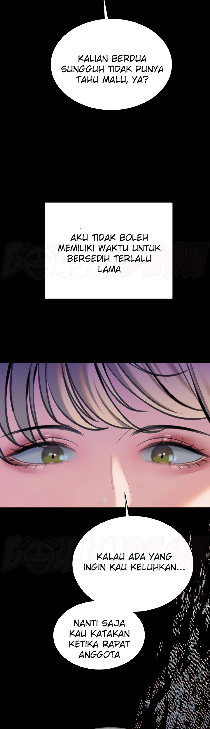 Secret Affairs of the 3rd Generation Chapter 52
