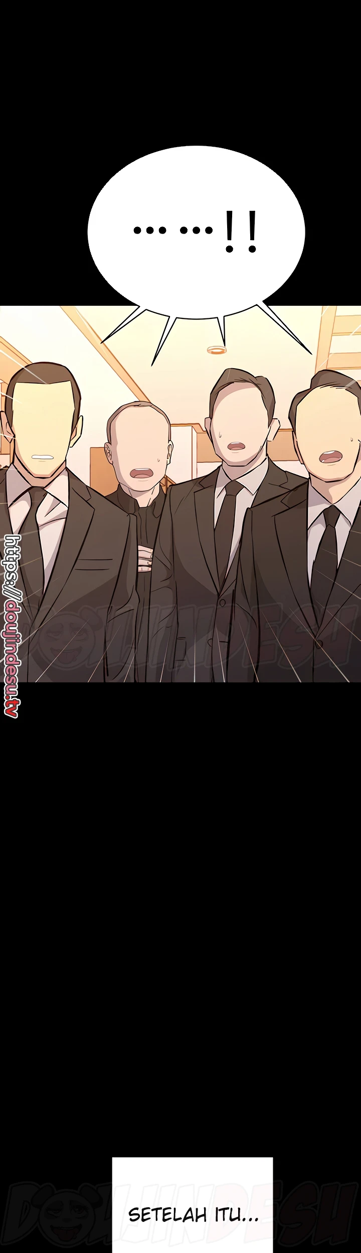 Secret Affairs of the 3rd Generation Chapter 52