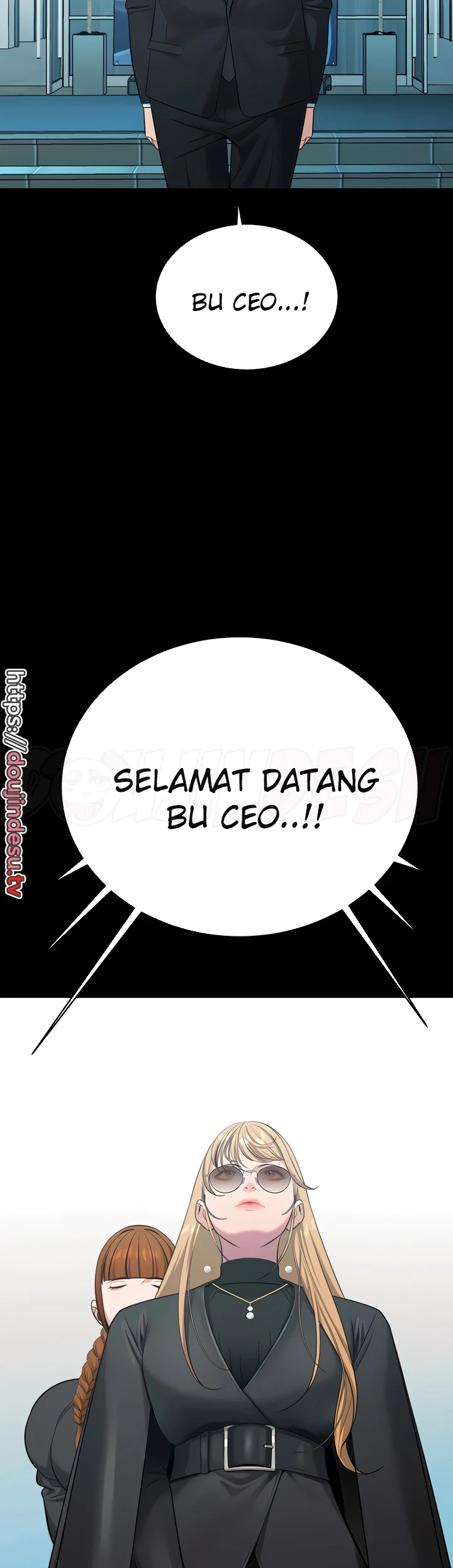 Secret Affairs of the 3rd Generation Chapter 52