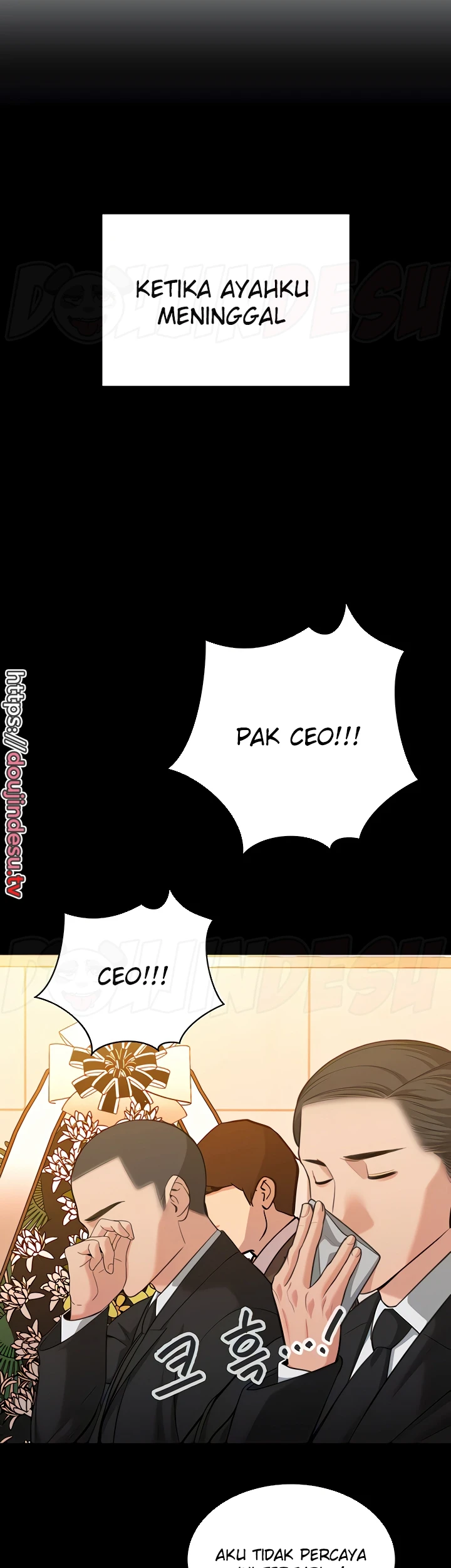 Secret Affairs of the 3rd Generation Chapter 52