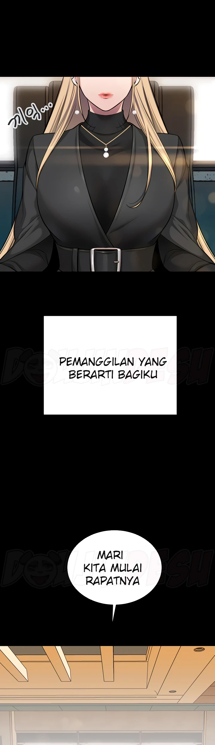Secret Affairs of the 3rd Generation Chapter 52