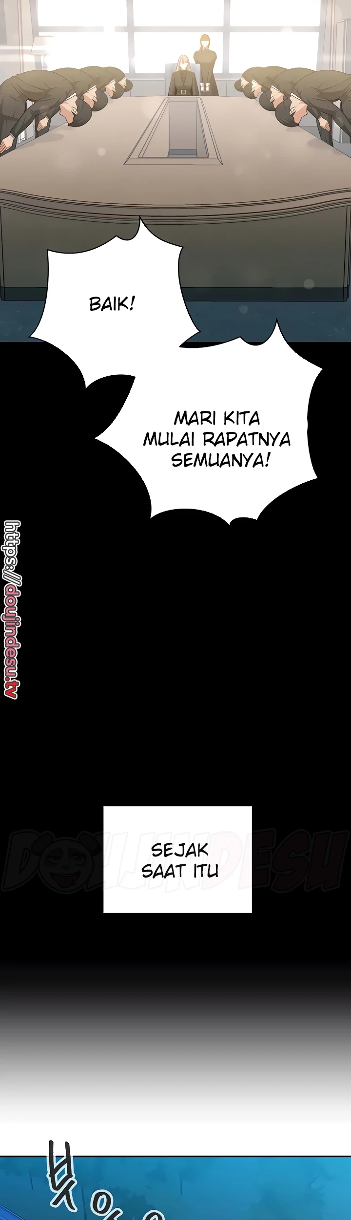 Secret Affairs of the 3rd Generation Chapter 52