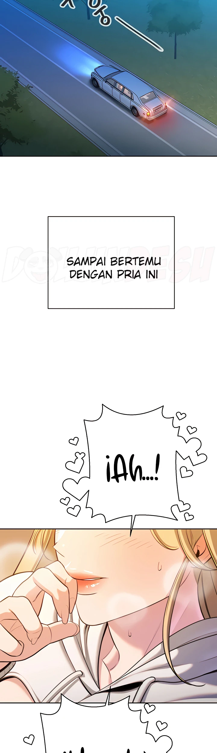 Secret Affairs of the 3rd Generation Chapter 52