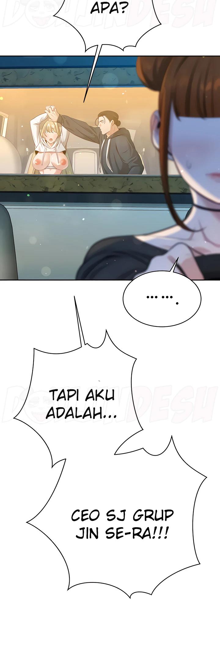 Secret Affairs of the 3rd Generation Chapter 52