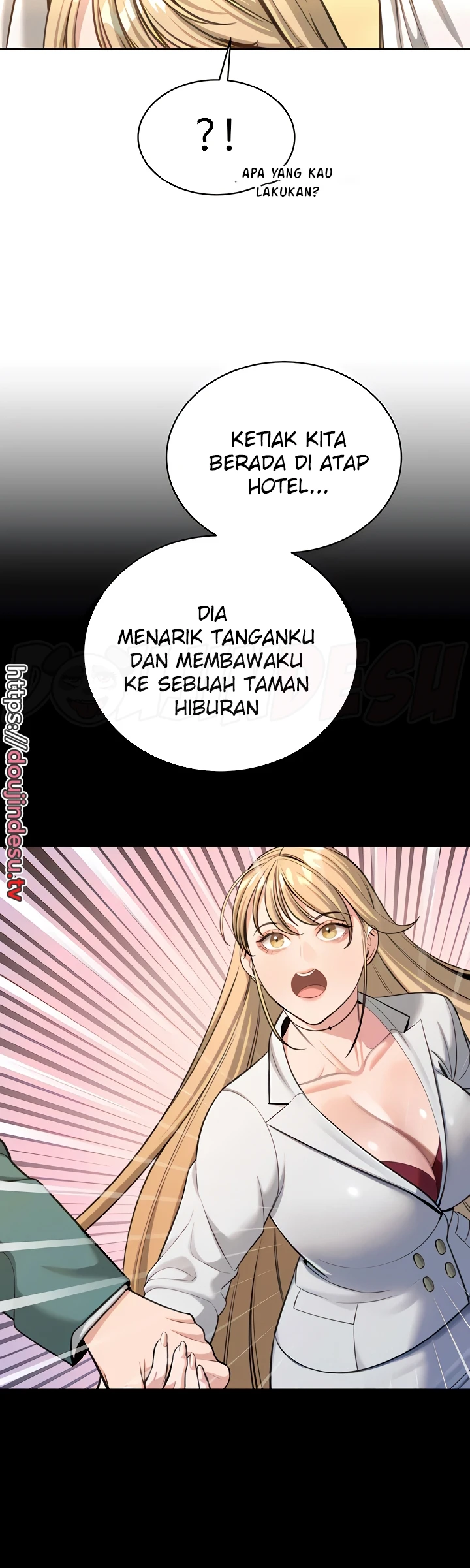 Secret Affairs of the 3rd Generation Chapter 52