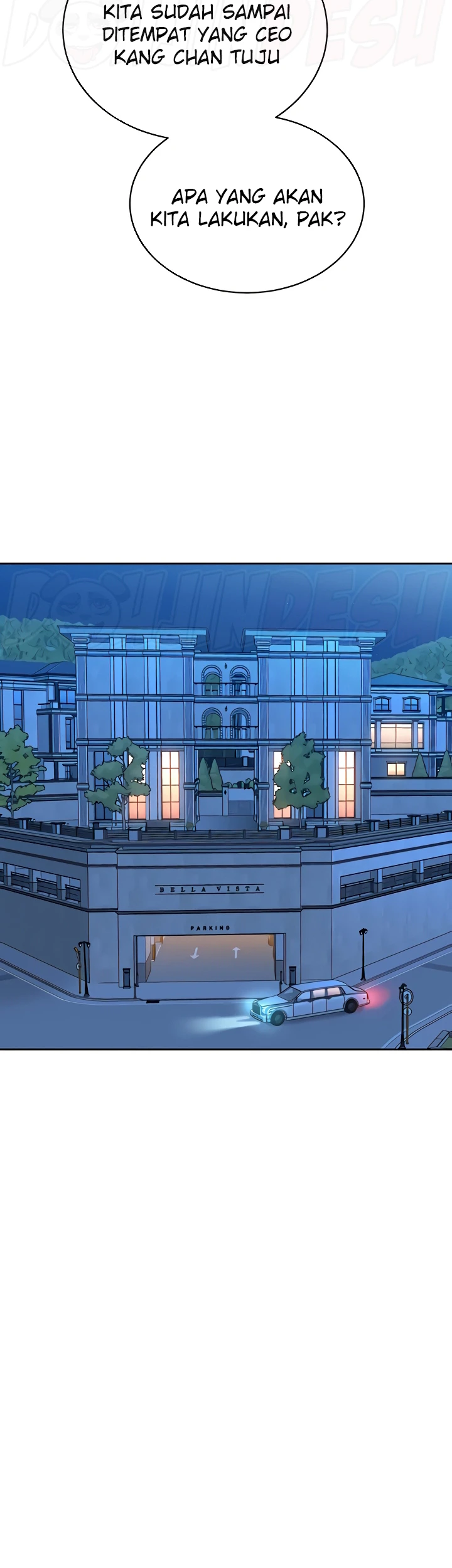 Secret Affairs of the 3rd Generation Chapter 52