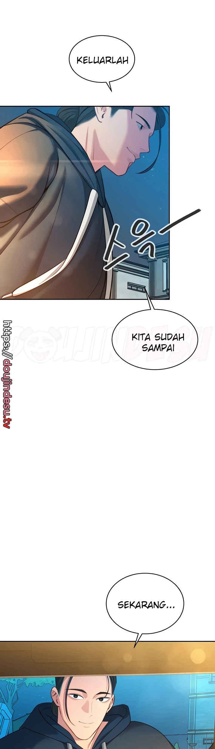 Secret Affairs of the 3rd Generation Chapter 52