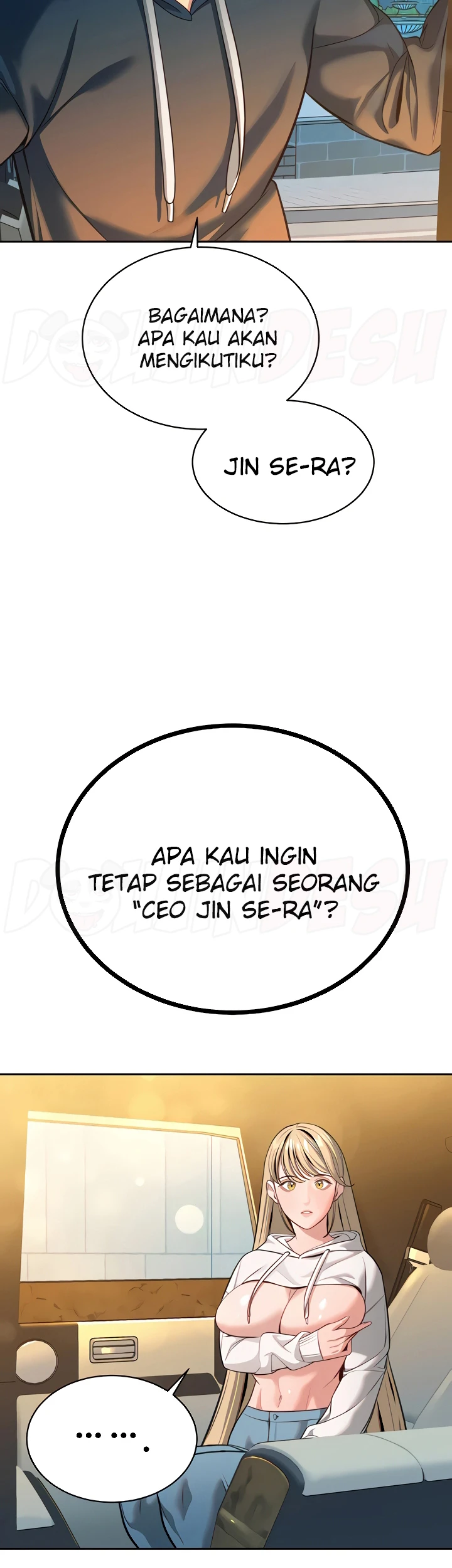 Secret Affairs of the 3rd Generation Chapter 52