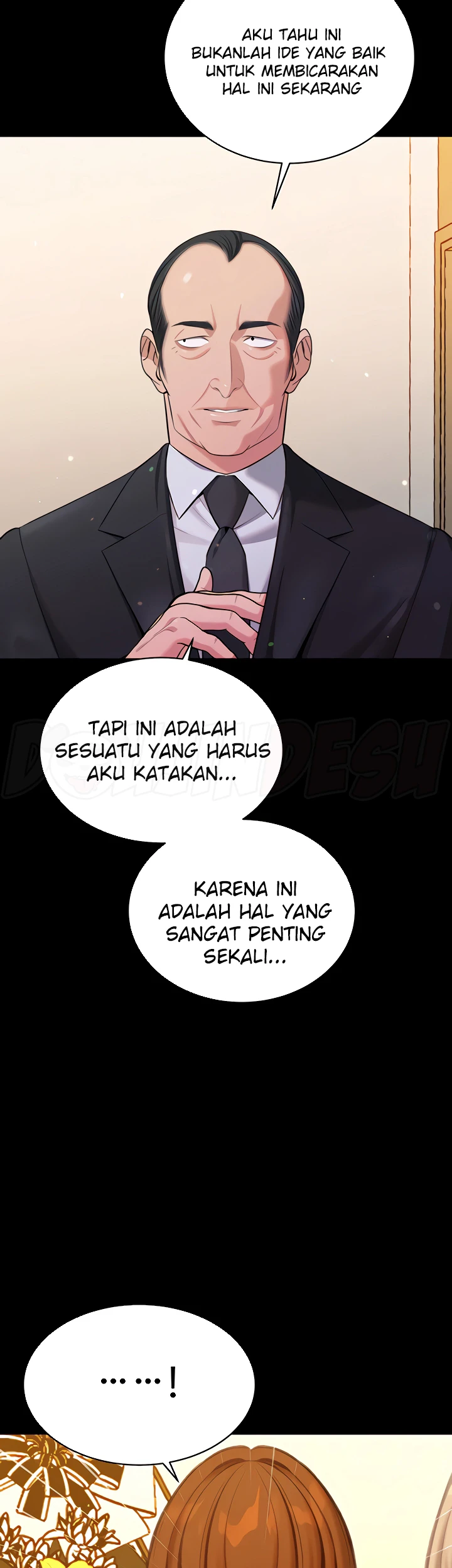 Secret Affairs of the 3rd Generation Chapter 52