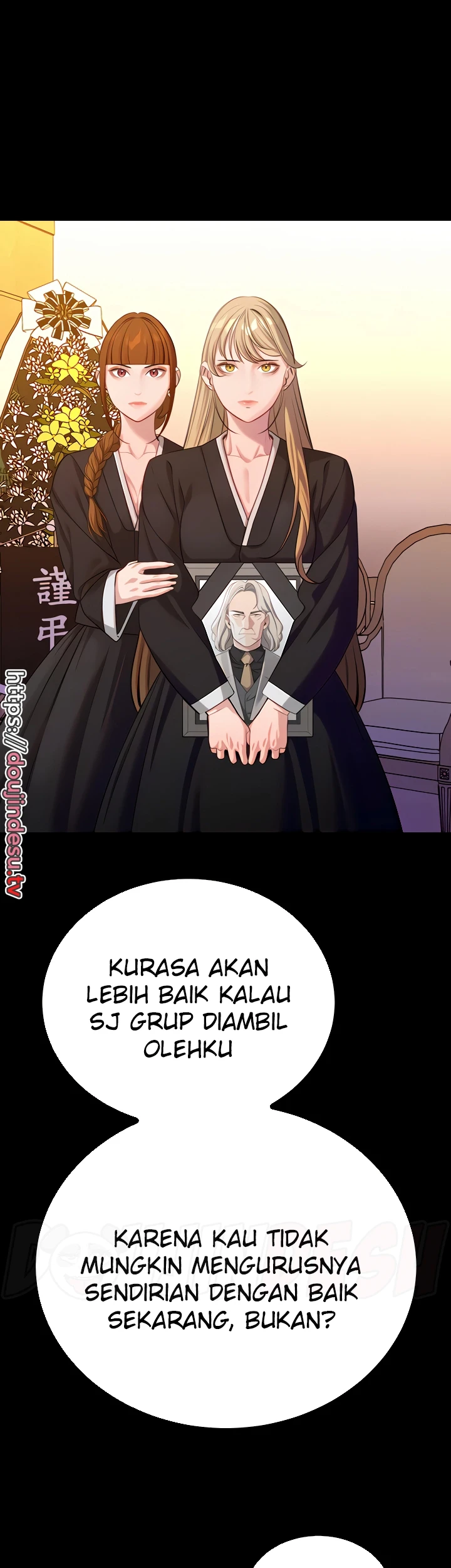 Secret Affairs of the 3rd Generation Chapter 52