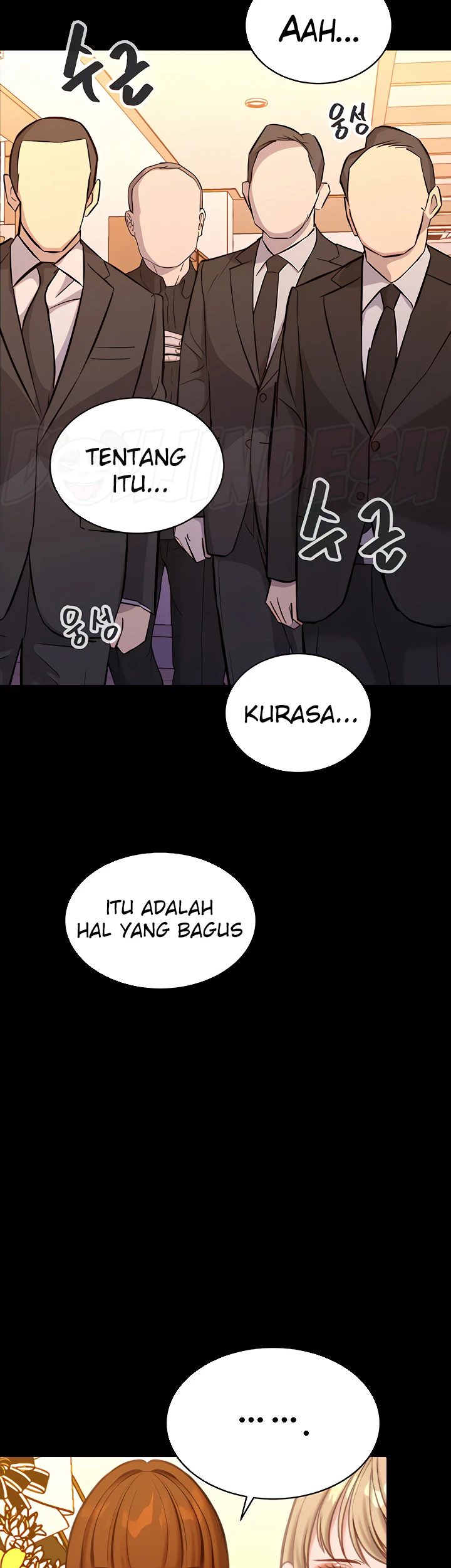 Secret Affairs of the 3rd Generation Chapter 52