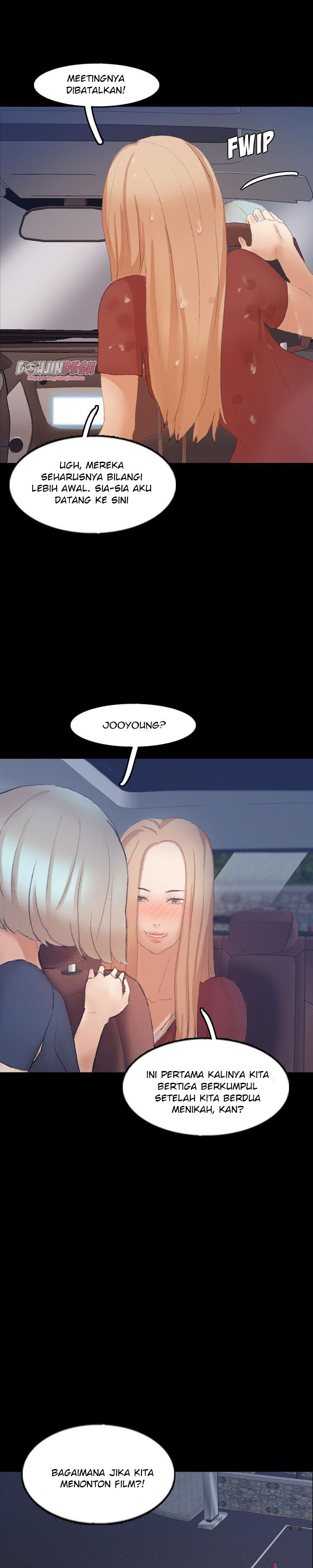 Secret Neighbors Chapter 40