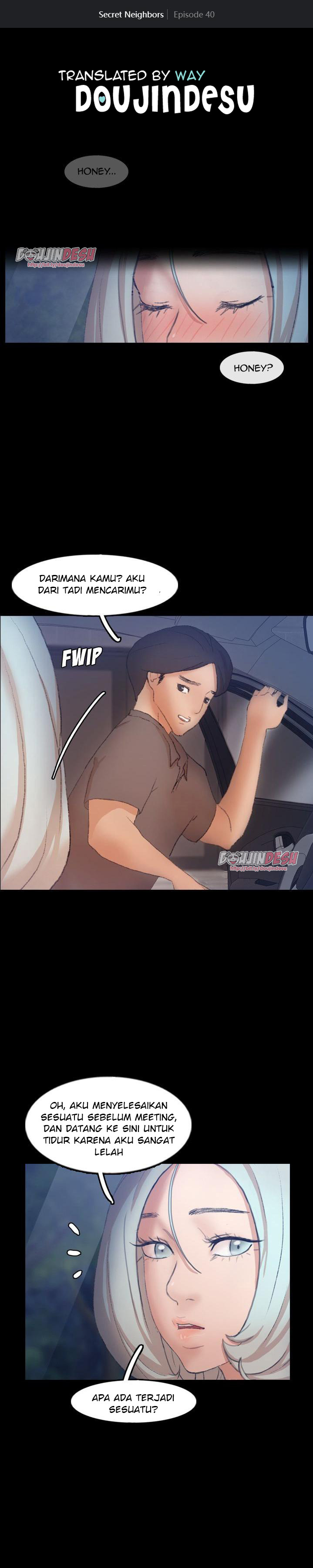 Secret Neighbors Chapter 40
