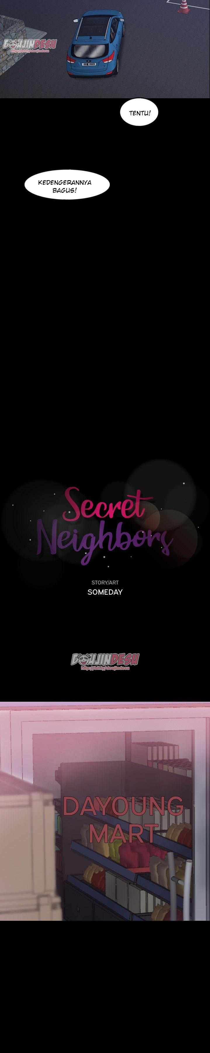 Secret Neighbors Chapter 40