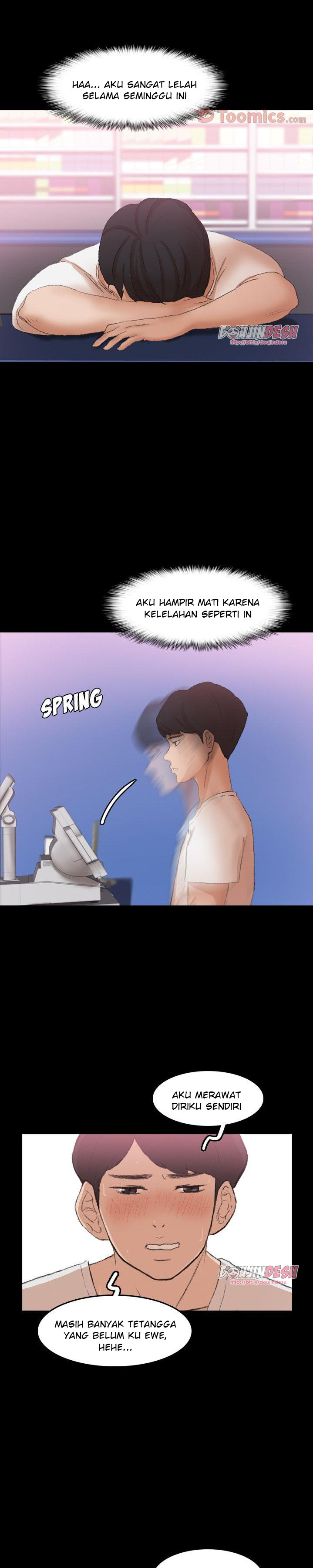 Secret Neighbors Chapter 40