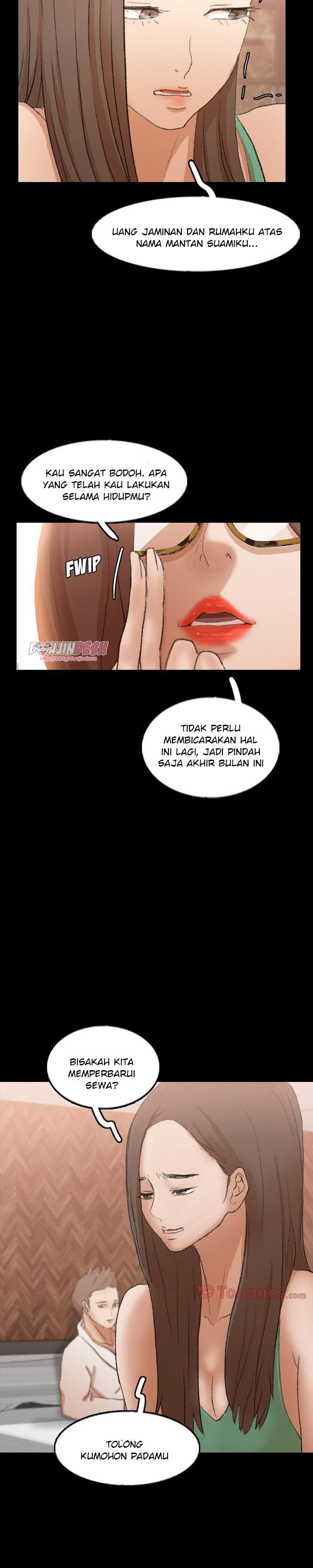 Secret Neighbors Chapter 43