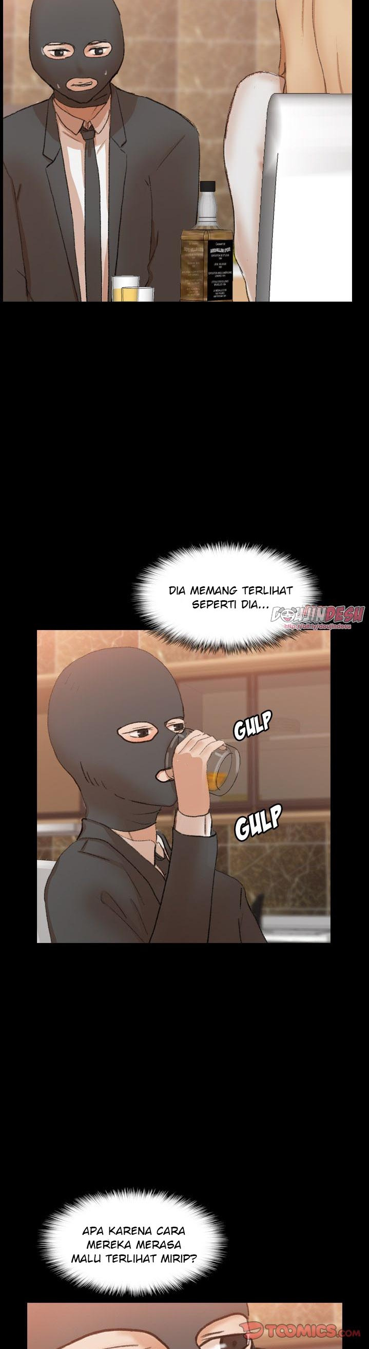 Secret Neighbors Chapter 50