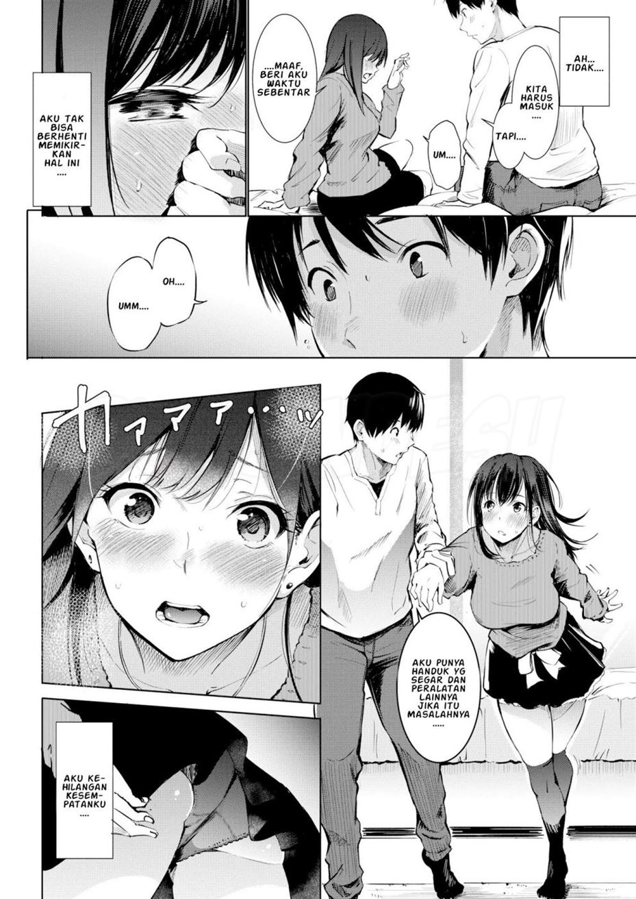 Secret x Secret – Keep it a Secret Promise Chapter 2