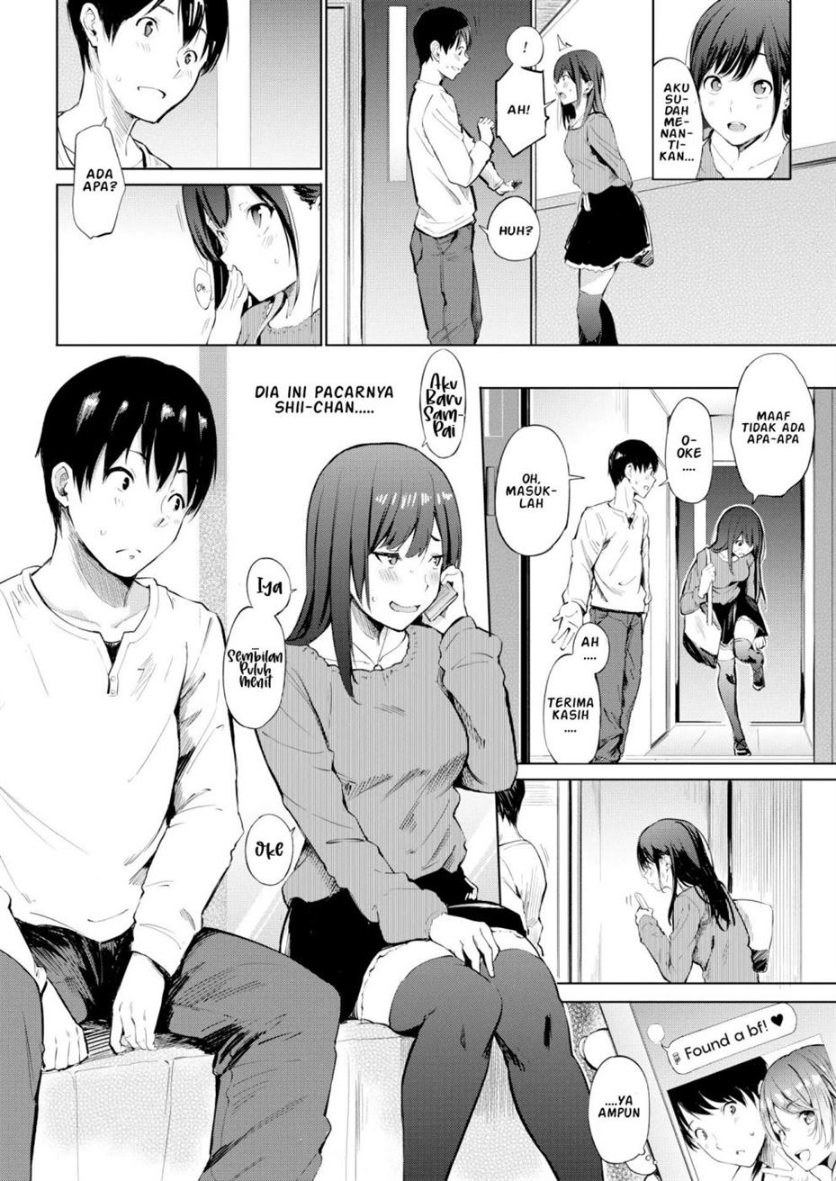 Secret x Secret – Keep it a Secret Promise Chapter 2