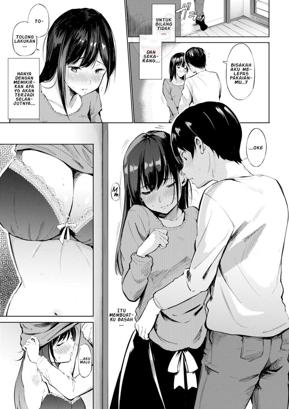 Secret x Secret – Keep it a Secret Promise Chapter 2