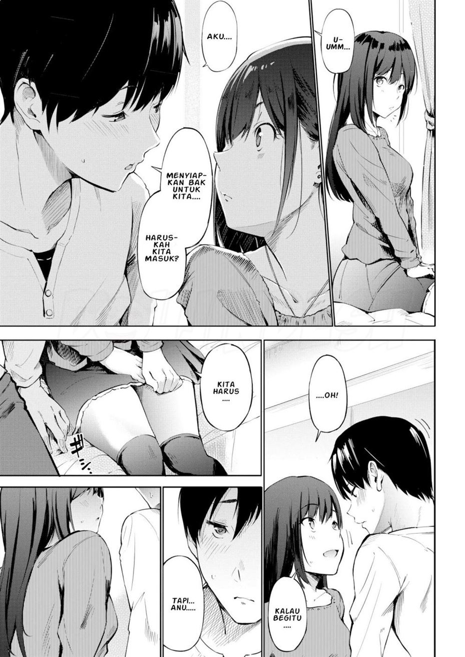 Secret x Secret – Keep it a Secret Promise Chapter 2
