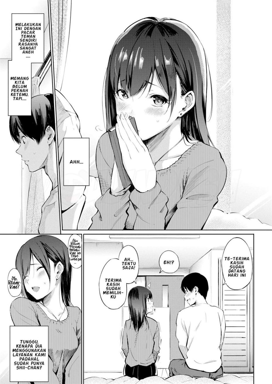 Secret x Secret – Keep it a Secret Promise Chapter 2