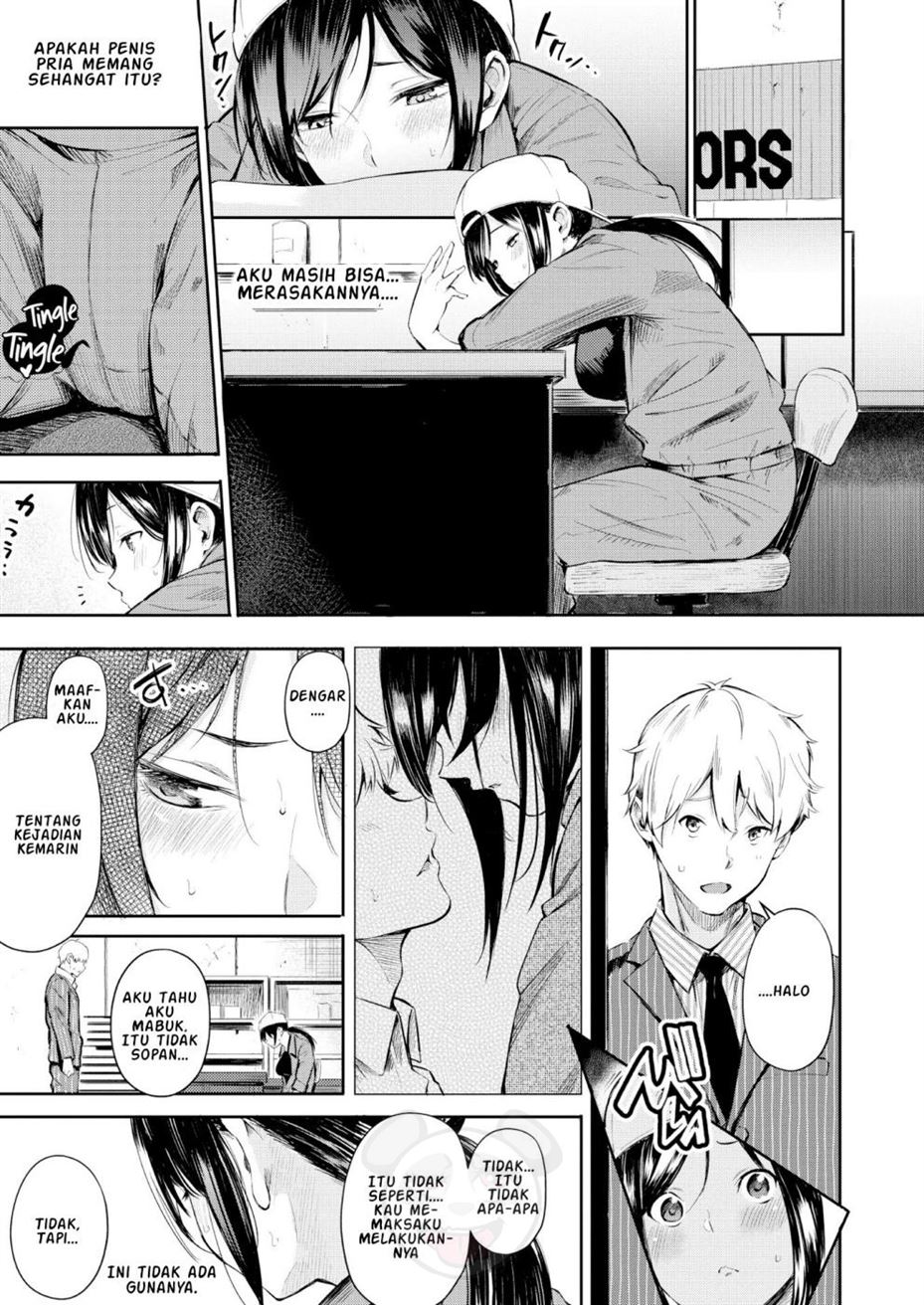 Secret x Secret – Keep it a Secret Promise Chapter 3