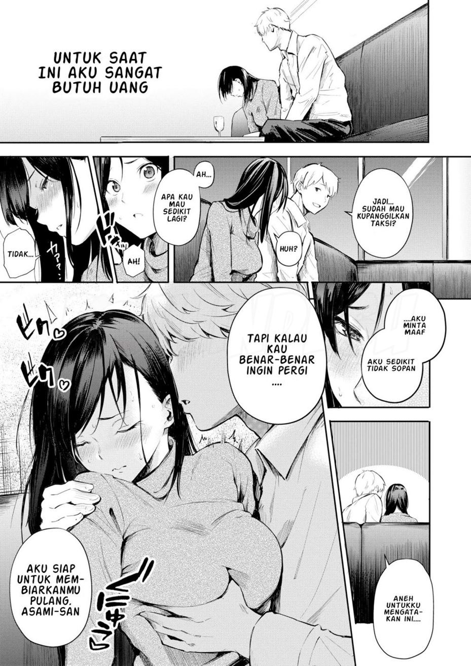 Secret x Secret – Keep it a Secret Promise Chapter 3