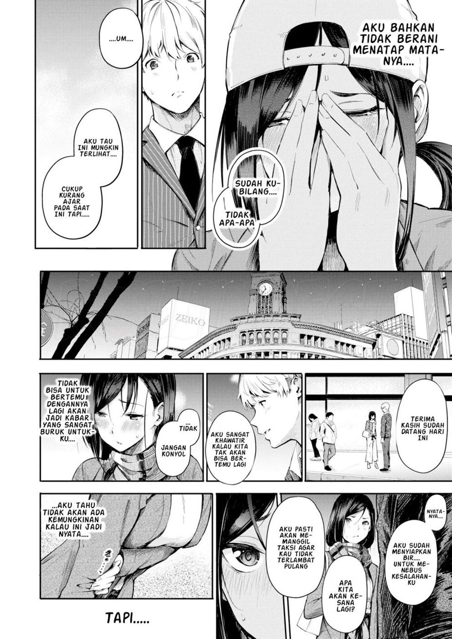 Secret x Secret – Keep it a Secret Promise Chapter 3