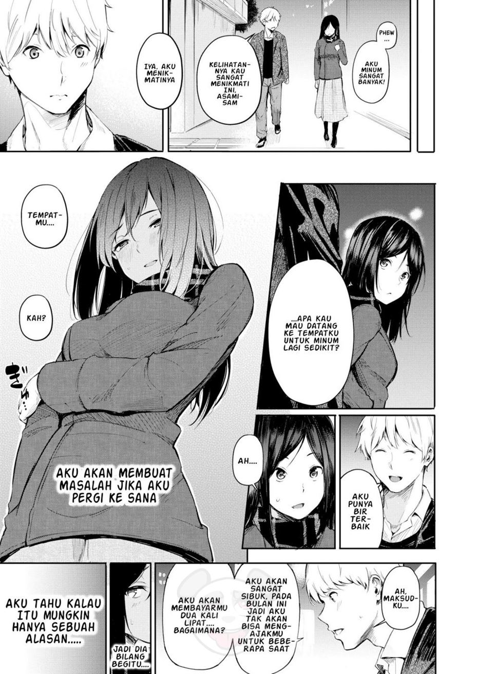 Secret x Secret – Keep it a Secret Promise Chapter 3