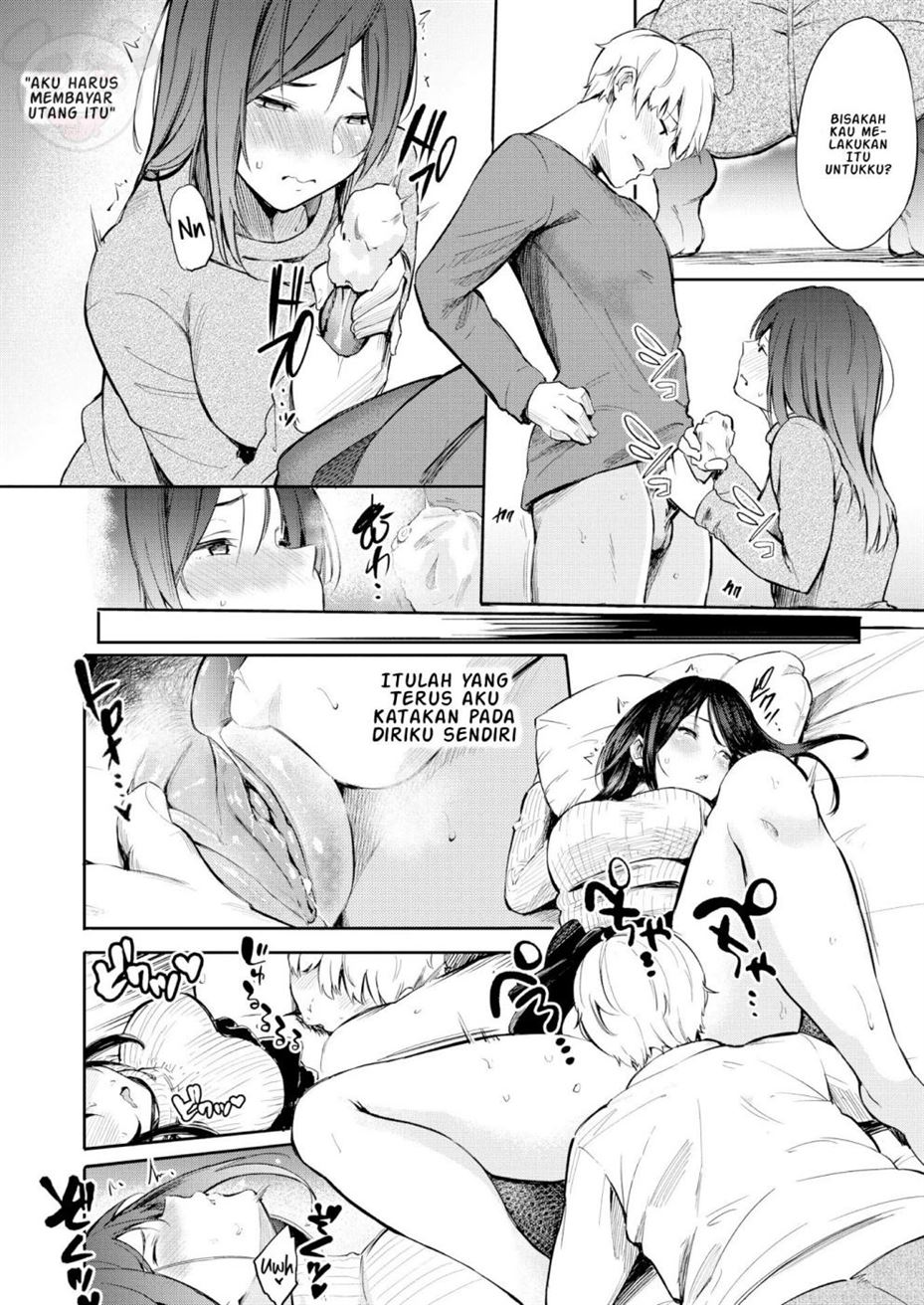 Secret x Secret – Keep it a Secret Promise Chapter 3