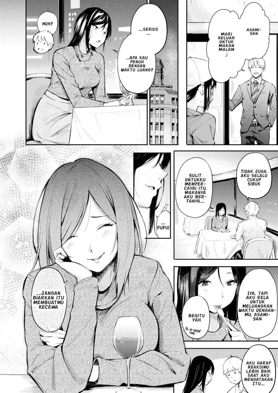 Secret x Secret – Keep it a Secret Promise Chapter 3