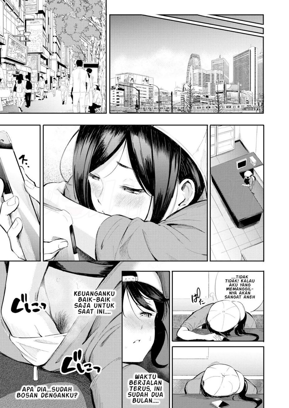 Secret x Secret – Keep it a Secret Promise Chapter 3