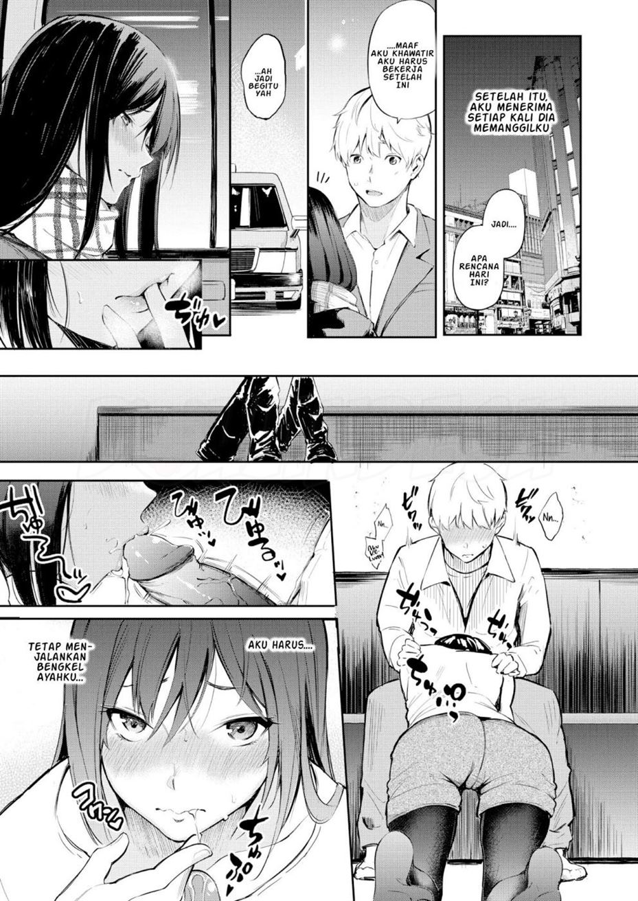 Secret x Secret – Keep it a Secret Promise Chapter 3