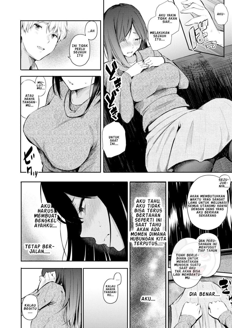Secret x Secret – Keep it a Secret Promise Chapter 3