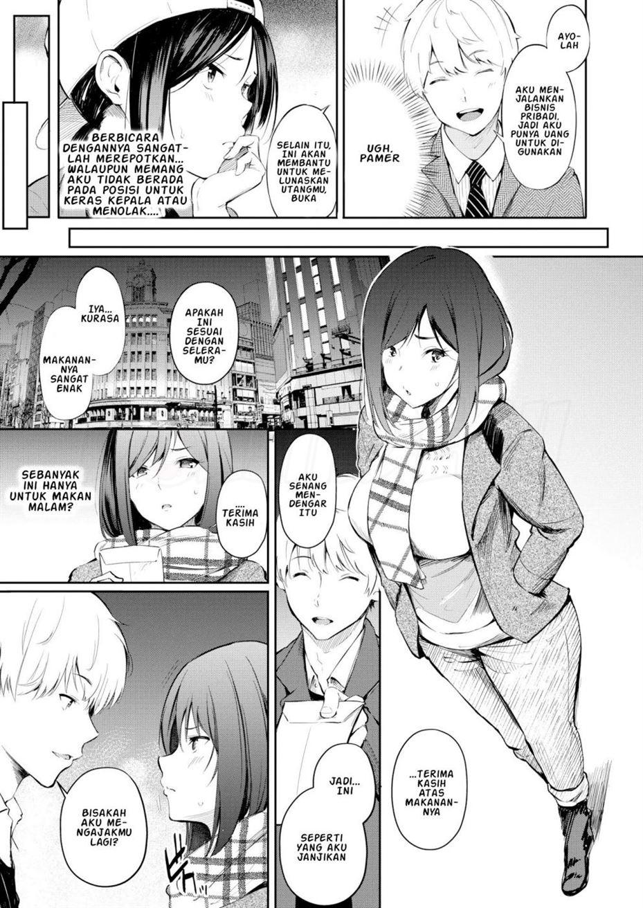 Secret x Secret – Keep it a Secret Promise Chapter 3