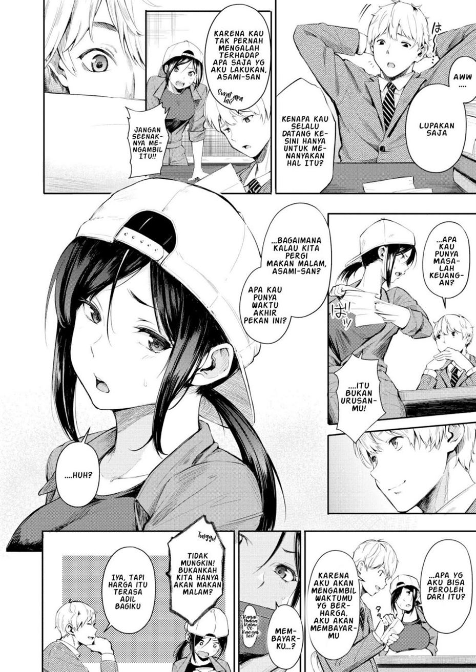 Secret x Secret – Keep it a Secret Promise Chapter 3